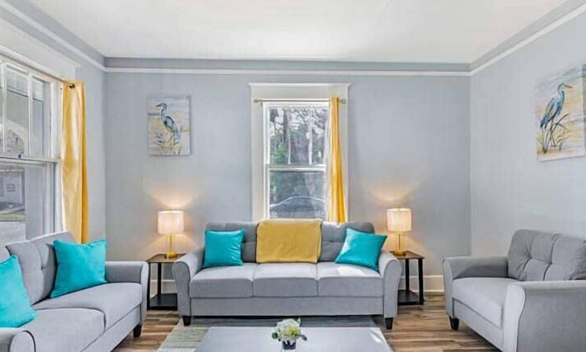 Midtown House | Southern Serenity-3BR w/Fenced Yard