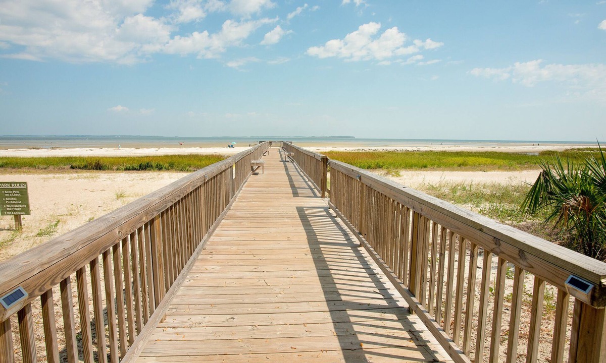 Palmetto Dunes Condo | Spa On Port Royal Sound 2215 | Condo in Hilton Head