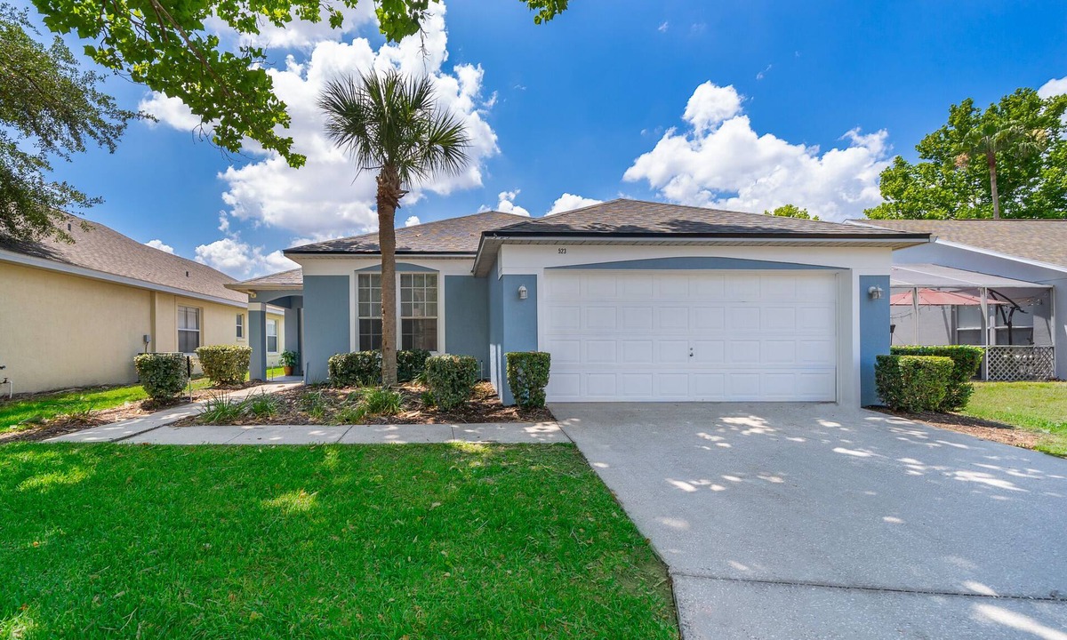 Westridge House | Spacious 2022 renovated 4BR home w/Private pool