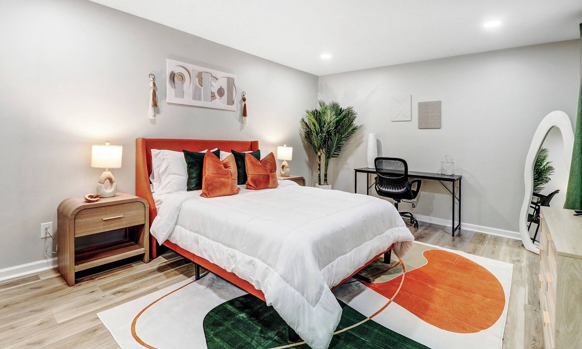 Fuquay-Varina House | Spacious 4-bedroom house in welcoming Fuquay-Varina with game room