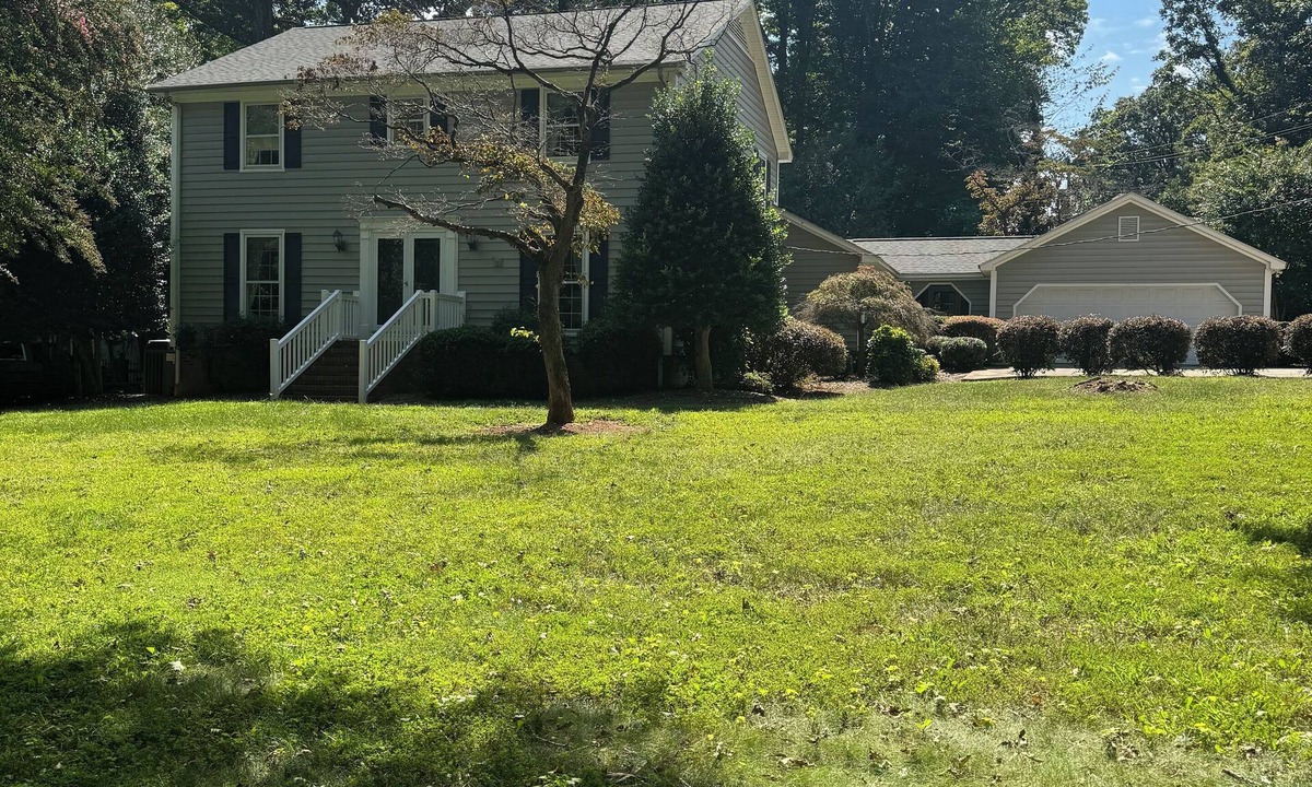 Mint Hill House | Spacious 4-bedroom house in tranquil Mint Hill with AC
