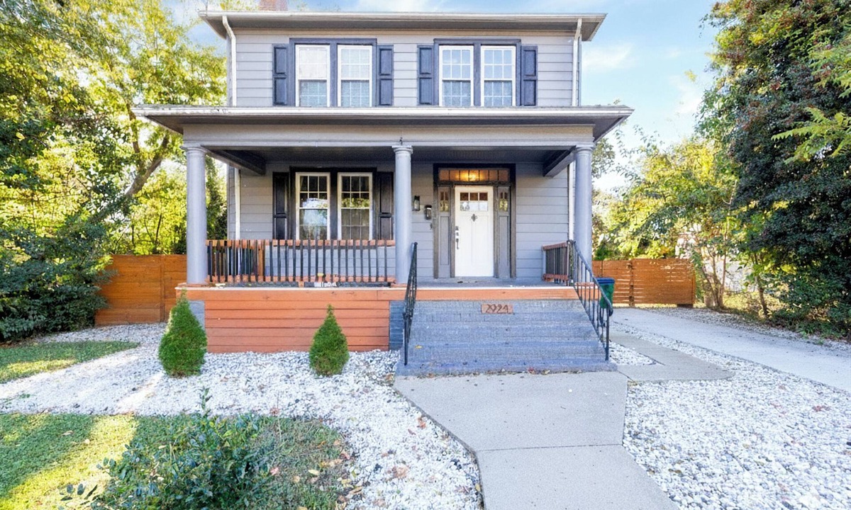 Richmond House | Spacious 4-bedroom house in gorgeous Richmond