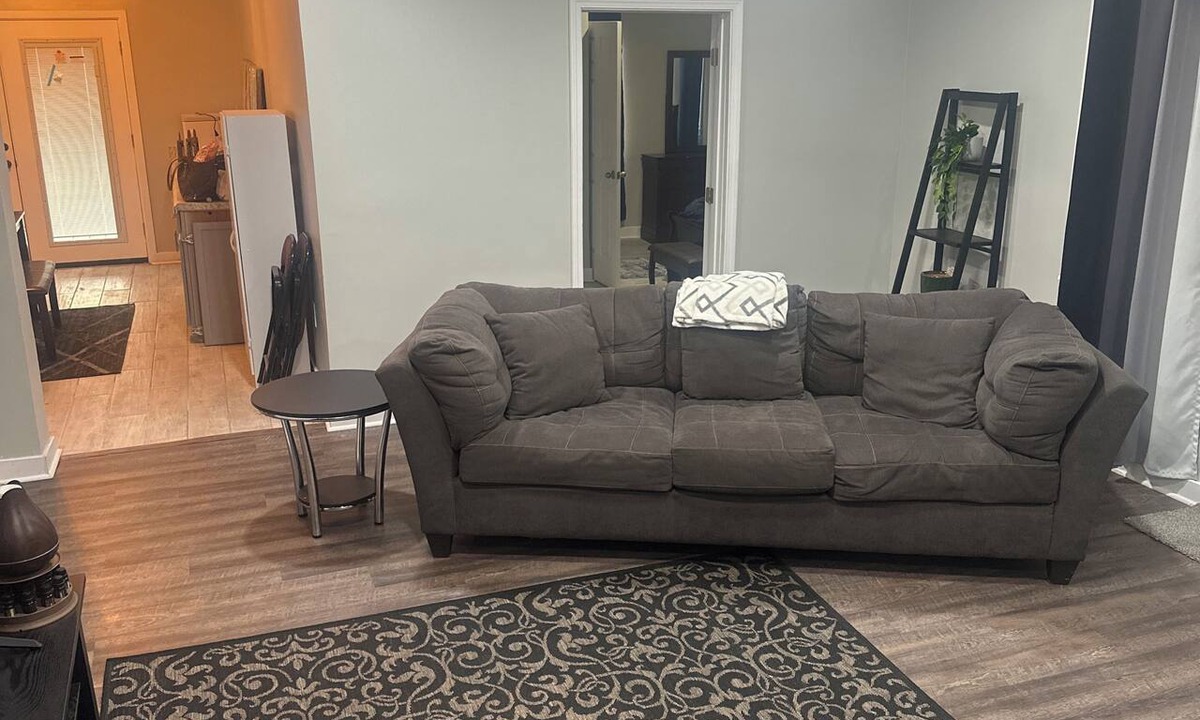 Corinth House | Spacious 4-bedroom house in quaint Corinth with ductless AC/heat in each room.