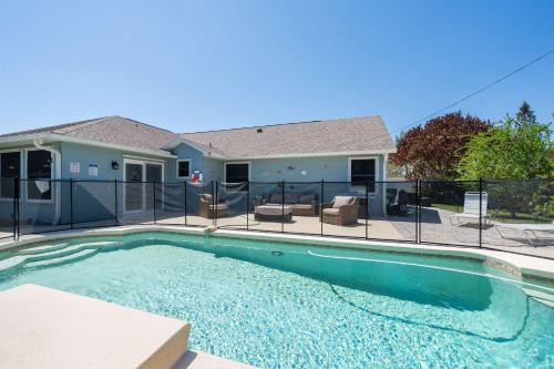 Sebastian Highlands House | Spacious 5BR Pool Oasis Near Disney Resort