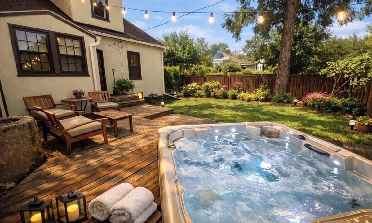 Cleveland House | Spacious and comfortable! A charming gem, located on Victory Memorial Parkway.