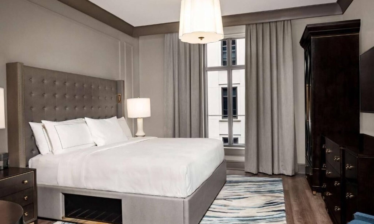 Ansonborough Hotel | Spacious Charleston Base w/Balcony & Kitchen l Near King Street -2.1 miles Away