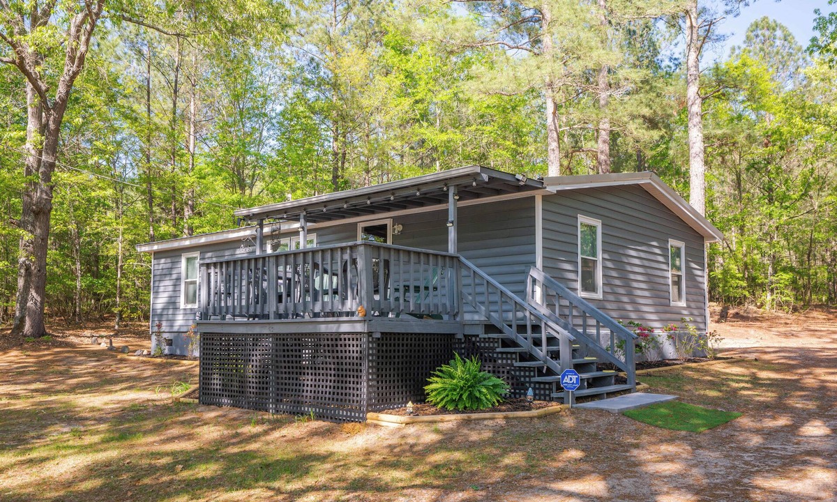 Aiken Cottage | Spacious Cottage, Near Augusta Masters, DT Aiken, USCA, Sav River Site.