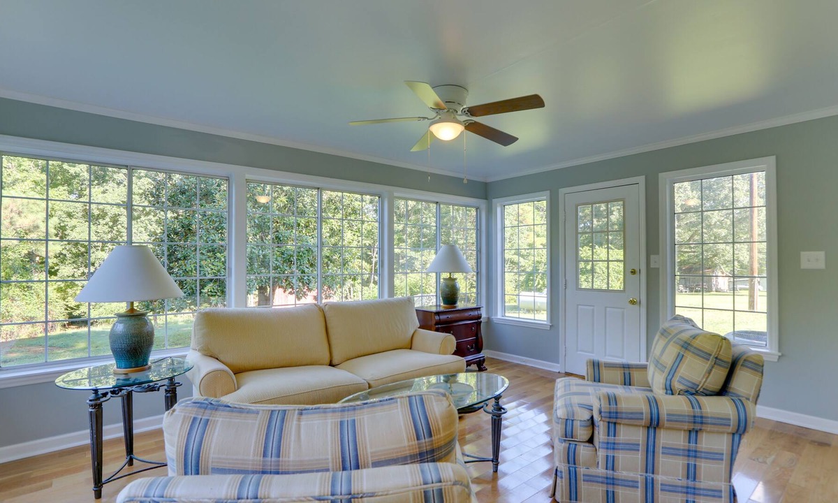 McCain House | Spacious Durham Home on Huge Property!