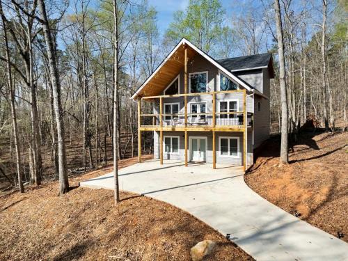 Westminster House | Spacious Family Cabin with Lake Hartwell Access in Westminster, South Carolina