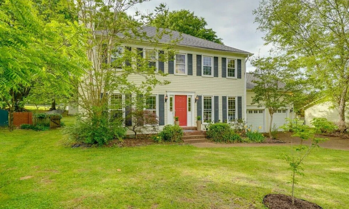 Franklin House | Spacious Family Home in Franklin w/Playground
