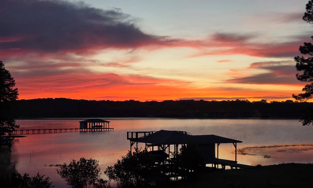 Olde Ferry Estates House | Spacious Lake Gaston Waterfront with Flat Lot, Great Views & Premier Host