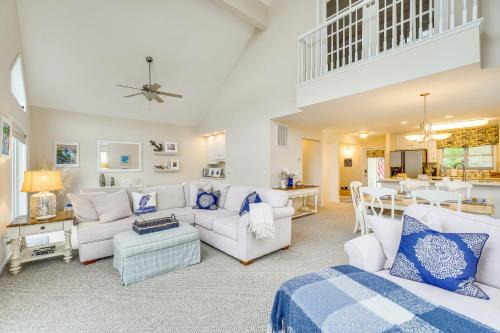 La Follette House | Spacious Lake Norris Getaway w/Resort Perks!