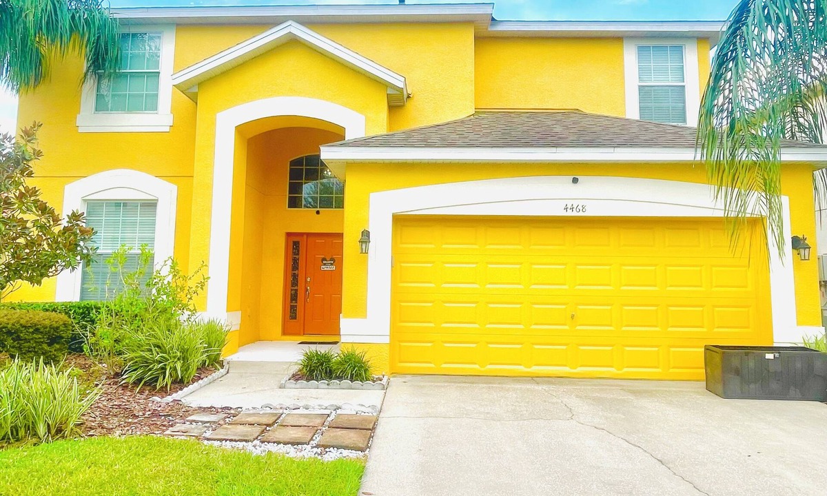 Veranda Palms House | Spacious Newly renovated 6 bedroom 5 bath,house,Near Disney world in Kissimmee