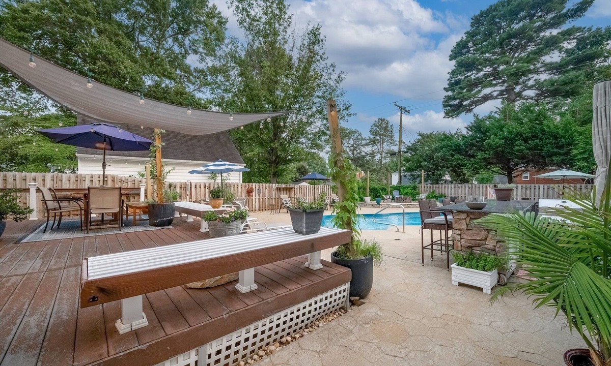 Richmond House | Spacious Oasis on Monument Ave | Pool NOW OPEN