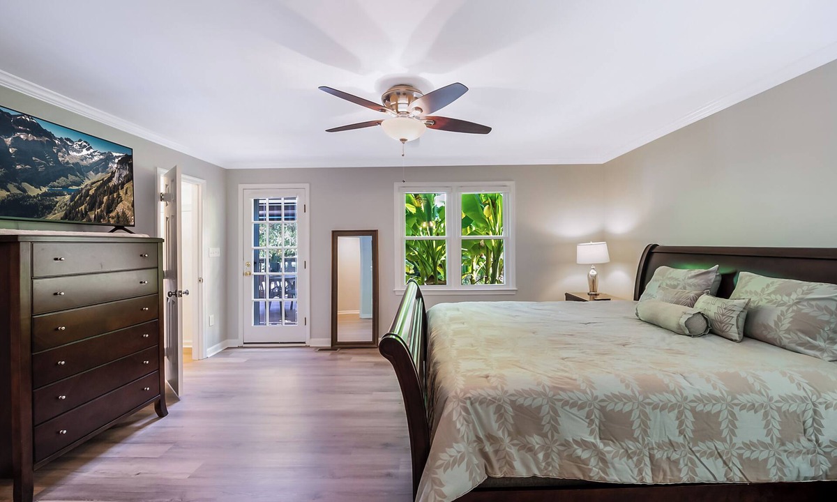 Northeast Raleigh House | Spacious, Serene 3-bedroom House in Raleigh