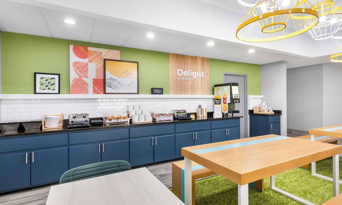 Augusta Hotel | Spark by Hilton Augusta