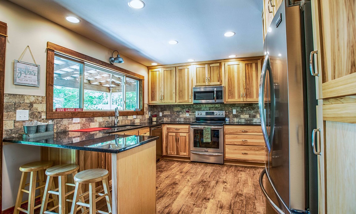 Estill Springs House | Spring Openings! Lakefront Getaway with Dock on Tims Ford Lake!