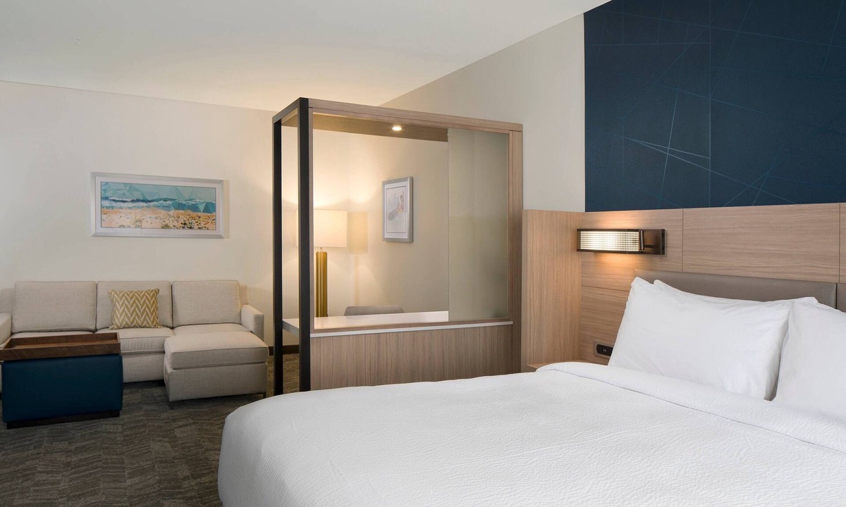 Ocean Cay Hotel | SpringHill Suites by Marriott Amelia Island