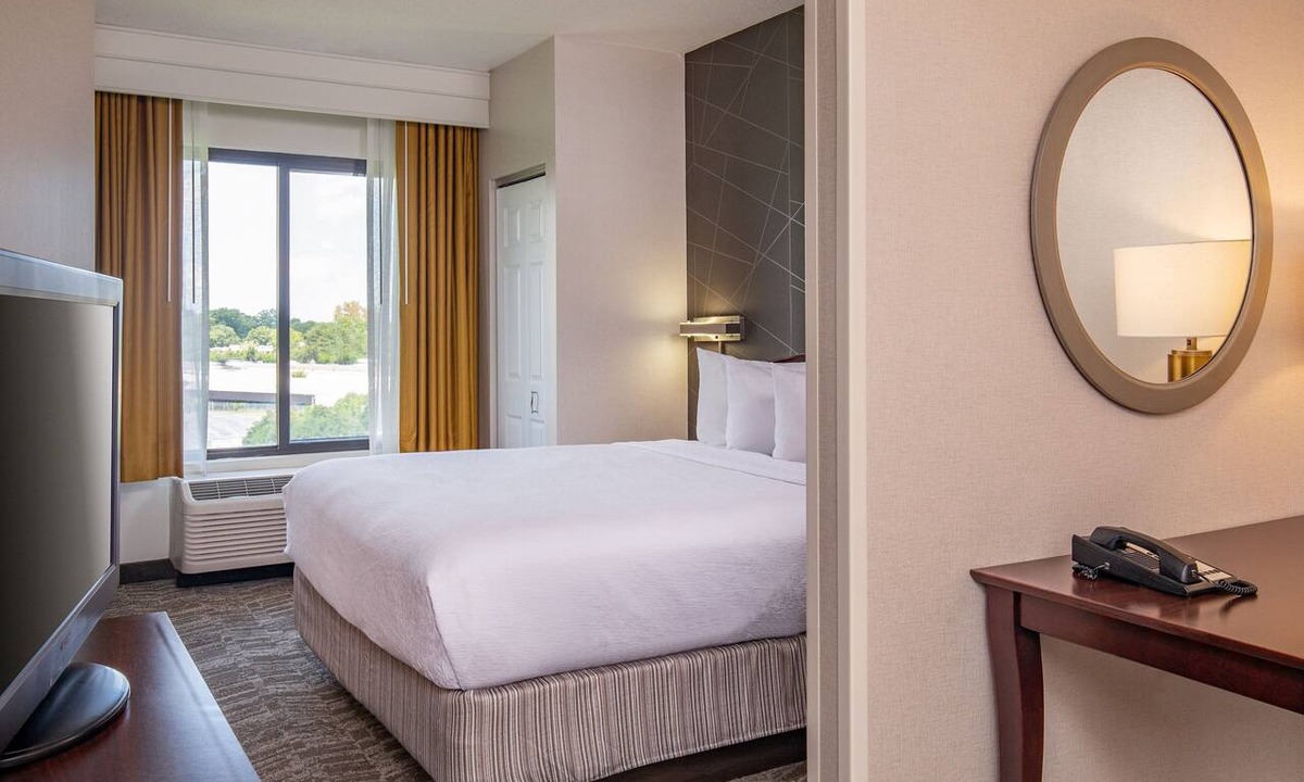 Norfolk - Virginia Beach Hotel | SpringHill Suites by Marriott Norfolk Virginia Beach
