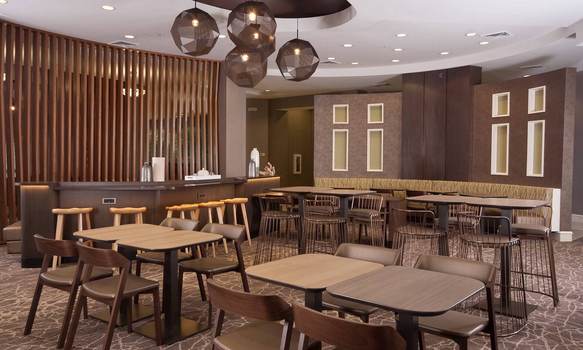 Airport North Hotel | Springhill Suites by Marriott Orlando Airport