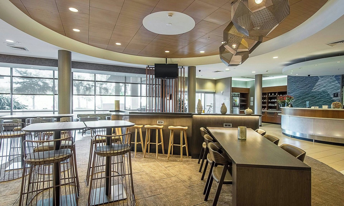 New Tampa Hotel | SpringHill Suites by Marriott Tampa North/I 75 Tampa Palms