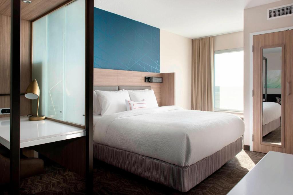Land O' Lakes Hotel | SpringHill Suites by Marriott Tampa Suncoast Parkway
