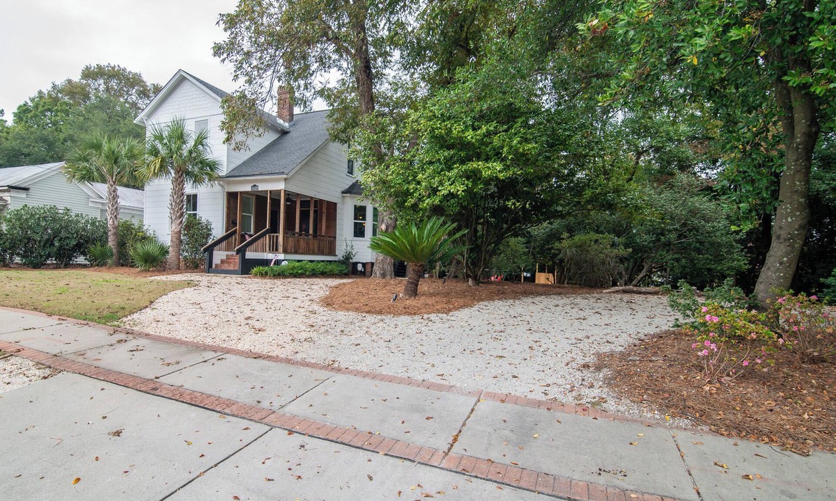 Georgetown House | St. Germaine 3 Bedroom Updated historical home in Georgetown SC MAIN LEVEL
