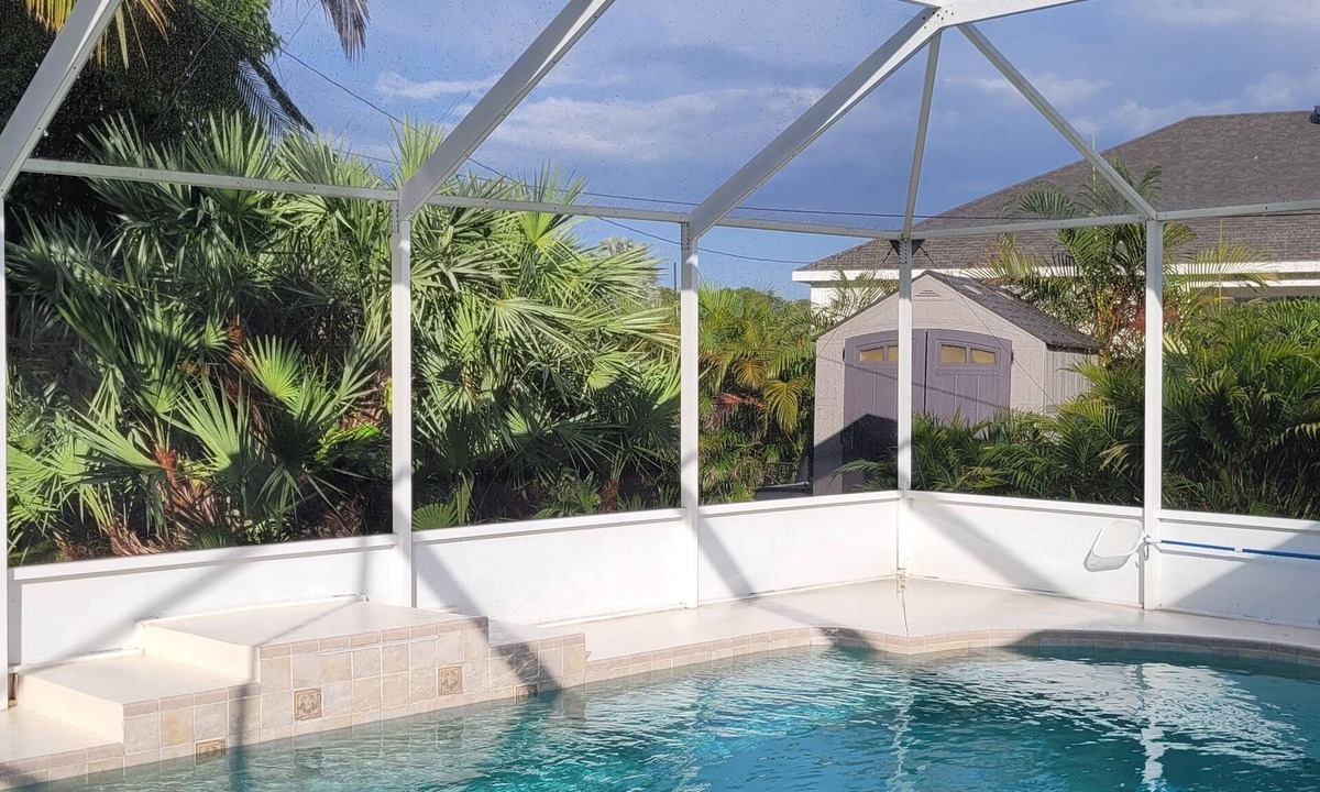Port Saint Lucie House | St. Lucie West Tangible Paradise 2BR with Salt Water Pool