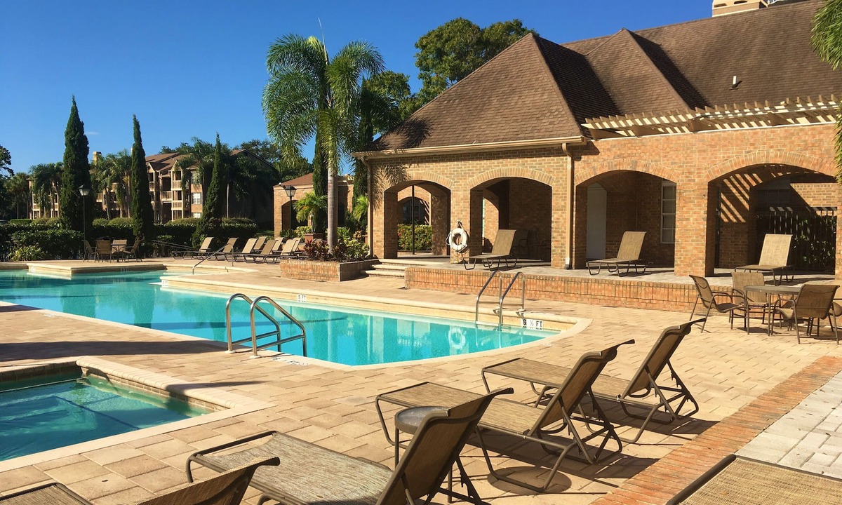 St. Petersburg Condo | St. Pete/Tampa 1 Bed/1Bath Condo/suite