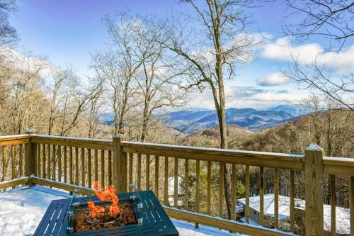 Cullowhee House | Stargazer's Retreat