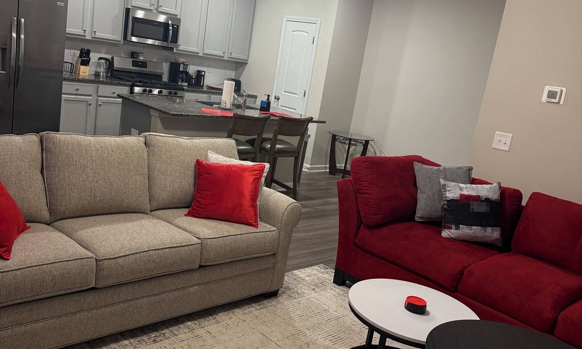 Winder House | Stay in a Brand New Townhome in Winder!