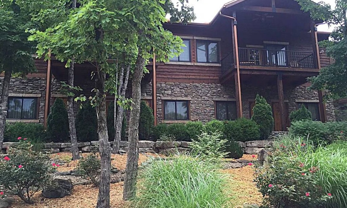 Shell Knob House | Stonewater Cove 1br BLOCK