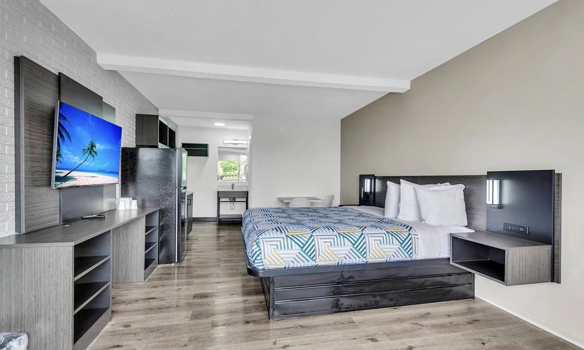 Summerville Hotel | Studio 6 Extended Stay - Summerville, SC - Charleston