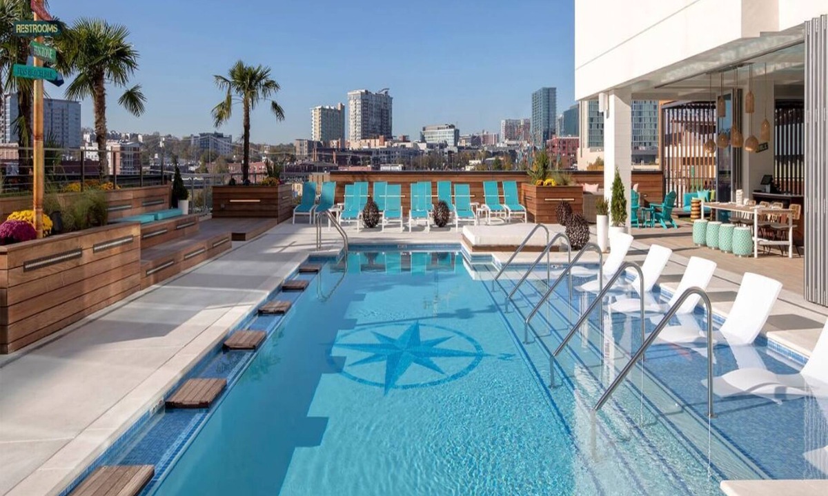 Sobro Apartment | Studio Deluxe w/Mini Kitchen at Nashville Margaritaville Resort!