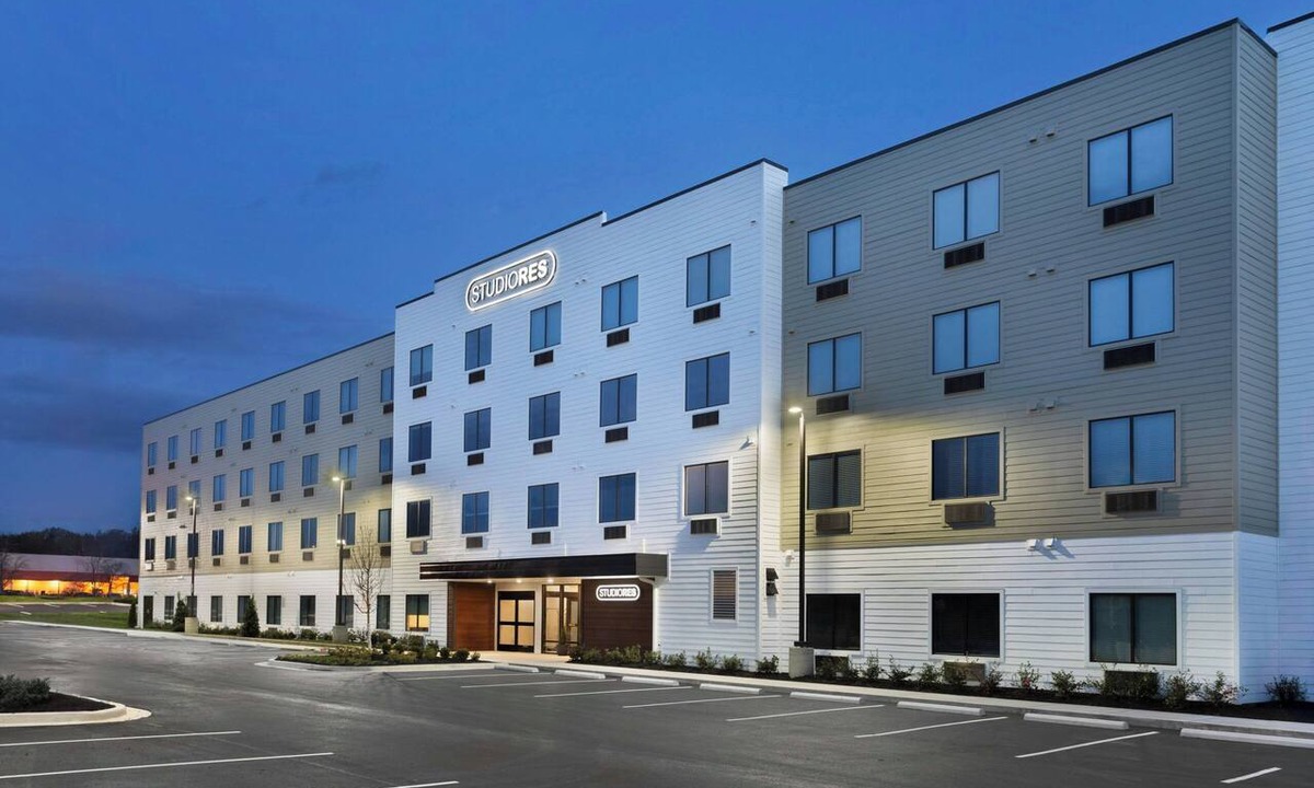 Fayetteville Apartment | StudioRes by Marriott Fayetteville West
