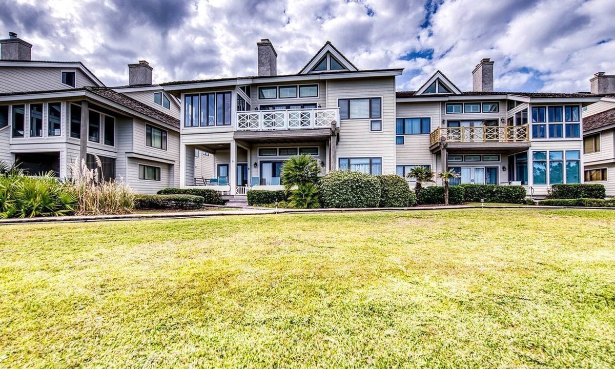 Debordieu Colony Villa | Stunning Villa with Great Ocean Views in Georgetown, South Carolina