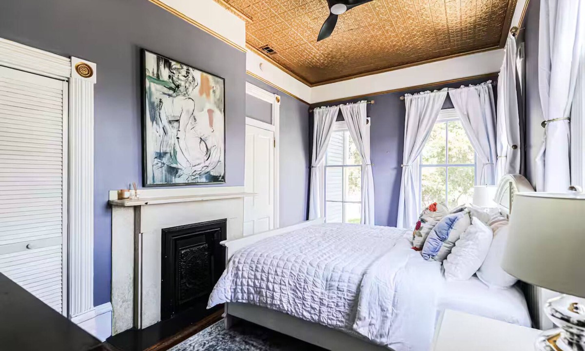 Dixon Park House | Stylish Forsyth Park Retreat – Walk Everywhere