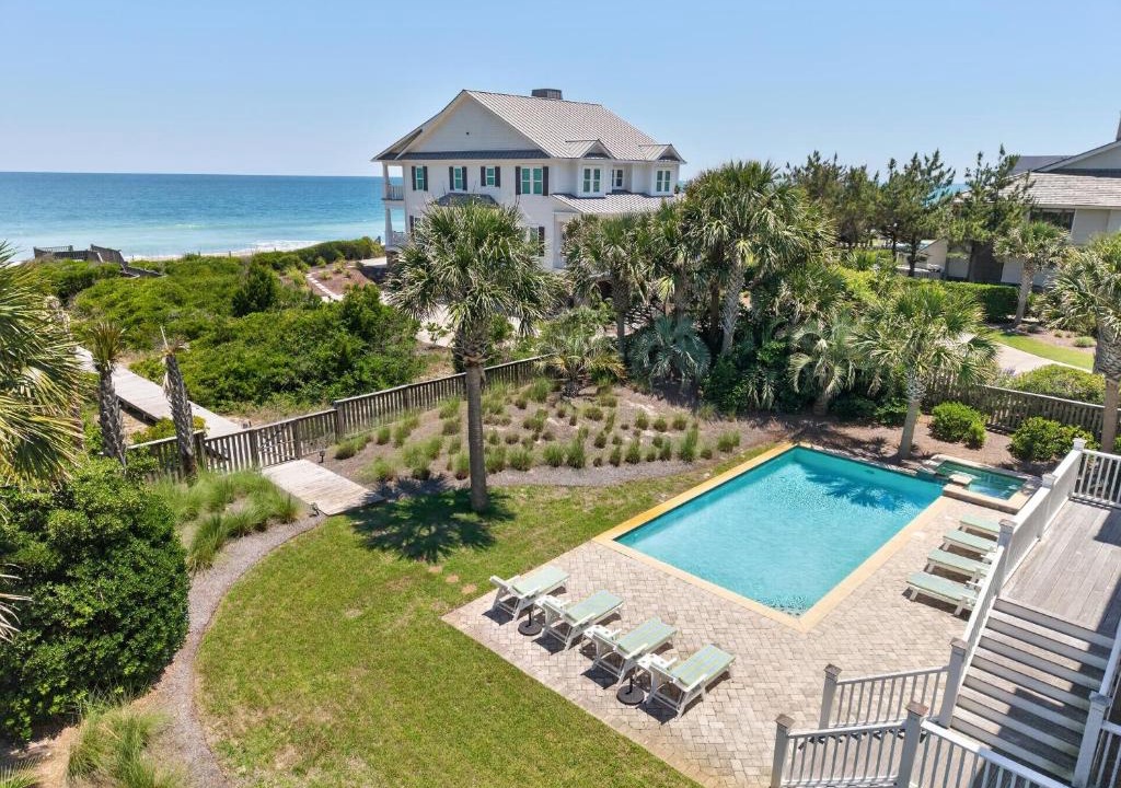 Debordieu Colony House | Sun and Solitude home