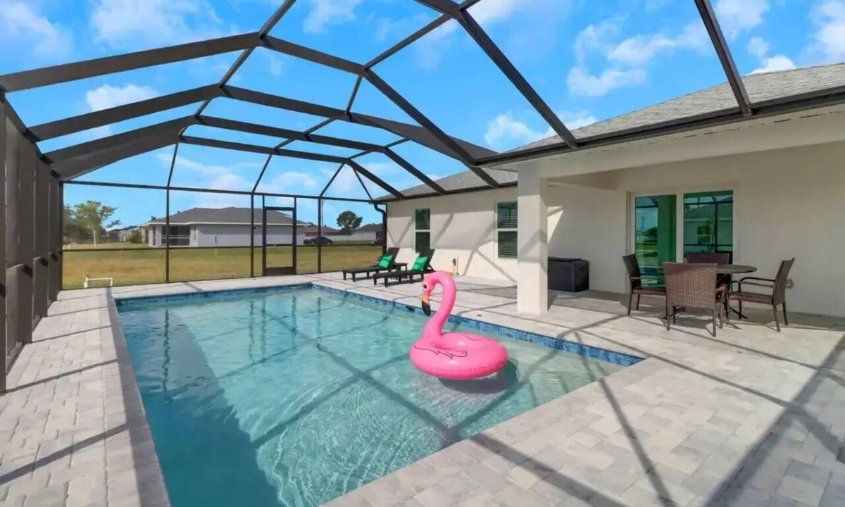 Mariner House | Sunny Retreat w/Heated Saltwater Pool & Fun Games