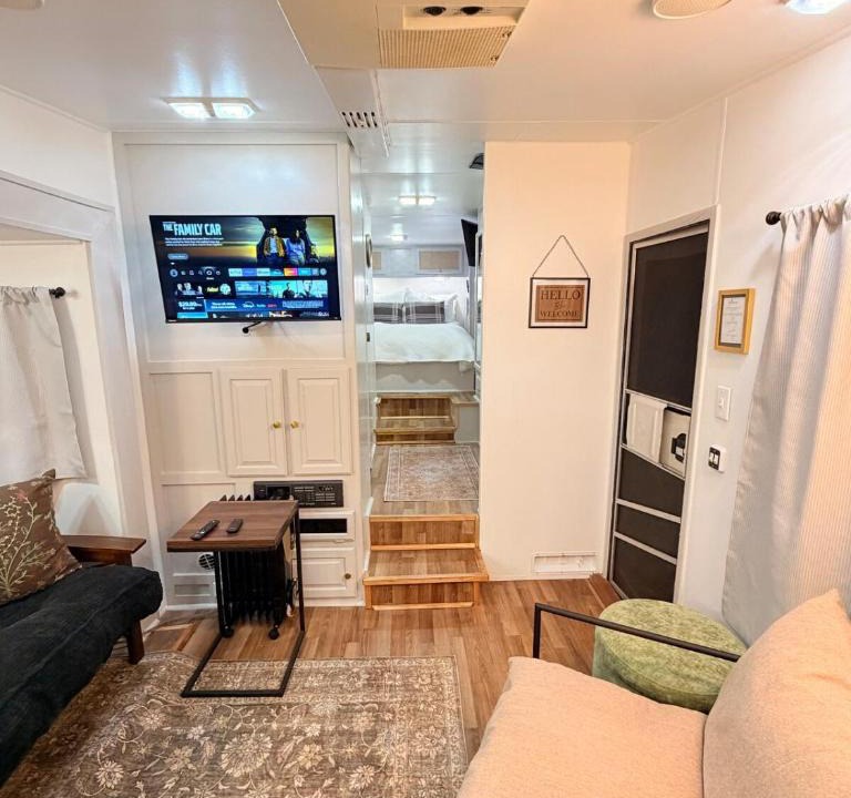 Springtown Apartment | Sunset Hideaway