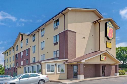 Talbot's Corner Hotel | Super 8 by Wyndham Nashville/Dntn/Opryland Area