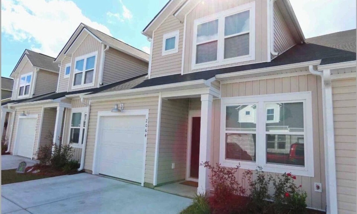 Carolina Forest House | Superb 3-bedroom townhome with AC in Myrtle Beach