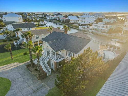 Inlet Harbour House | Sweet Escapes - Anchored Down