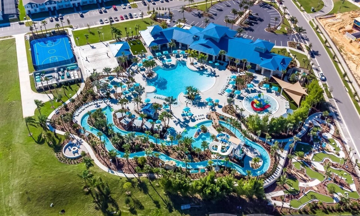 Davenport Villa | Sweet Retreat, Windsor Island Resort Near Orlando And Disney, By Shine Villas 8 Bedroom Villa
