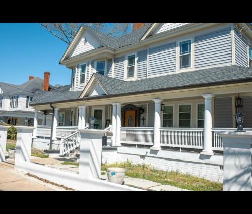 Woodruff House | Sweet Sleep Inn