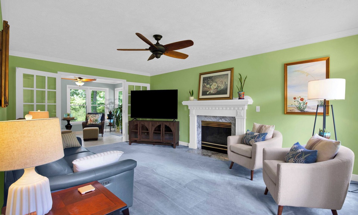 Fayetteville House | Sweetbay Retreat — Minutes from Fort Bragg, Methodist University, and Downtown!