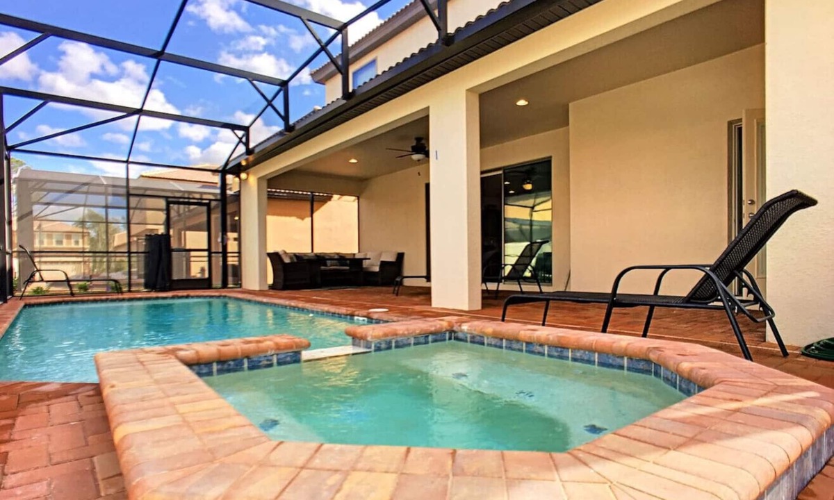 Four Corners House | Tahiti Escape: Private Pool/Spa & 24/7 Support!