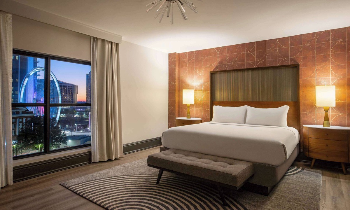 Fairlie-Poplar Historic District Hotel | The American Hotel Atlanta Downtown, Tapestry Collection by Hilton