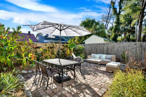 Beach Institute House | The Artist Retreat Estate