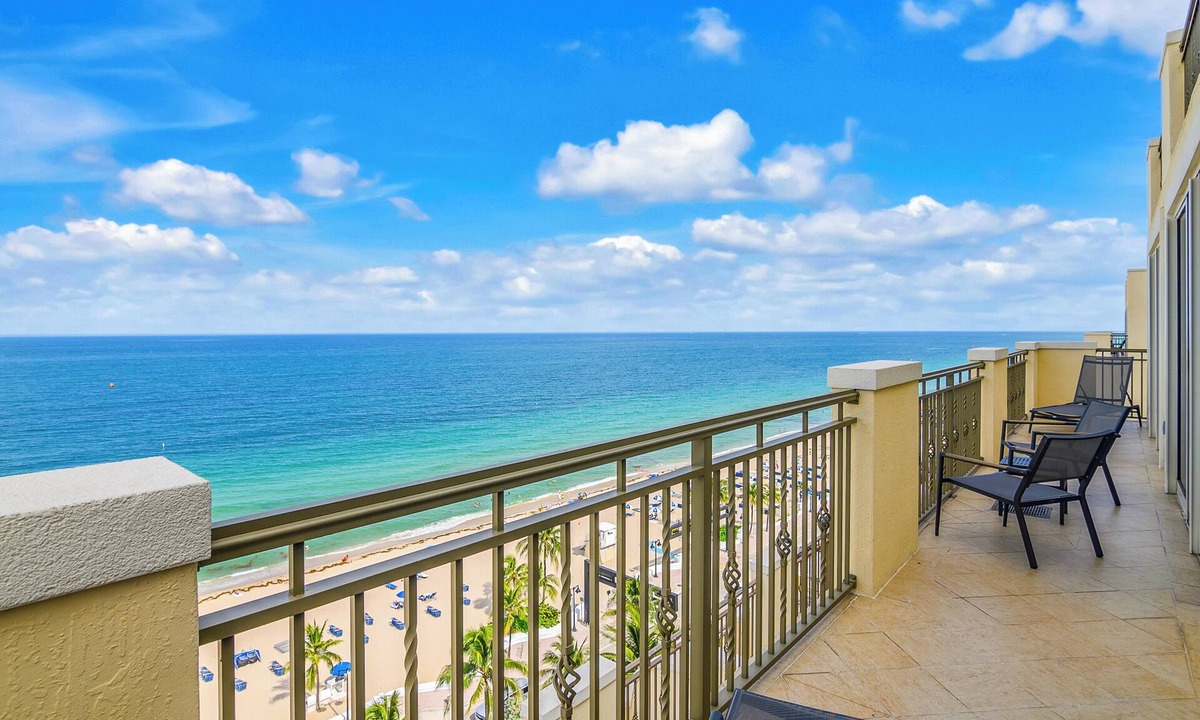 Central Beach Hotel | The Atlantic Hotel & Spa